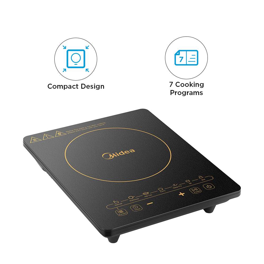 Midea induction outlet cooker price